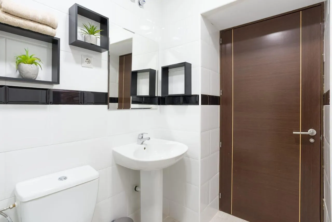 Apartamento La casita de AO Málaga