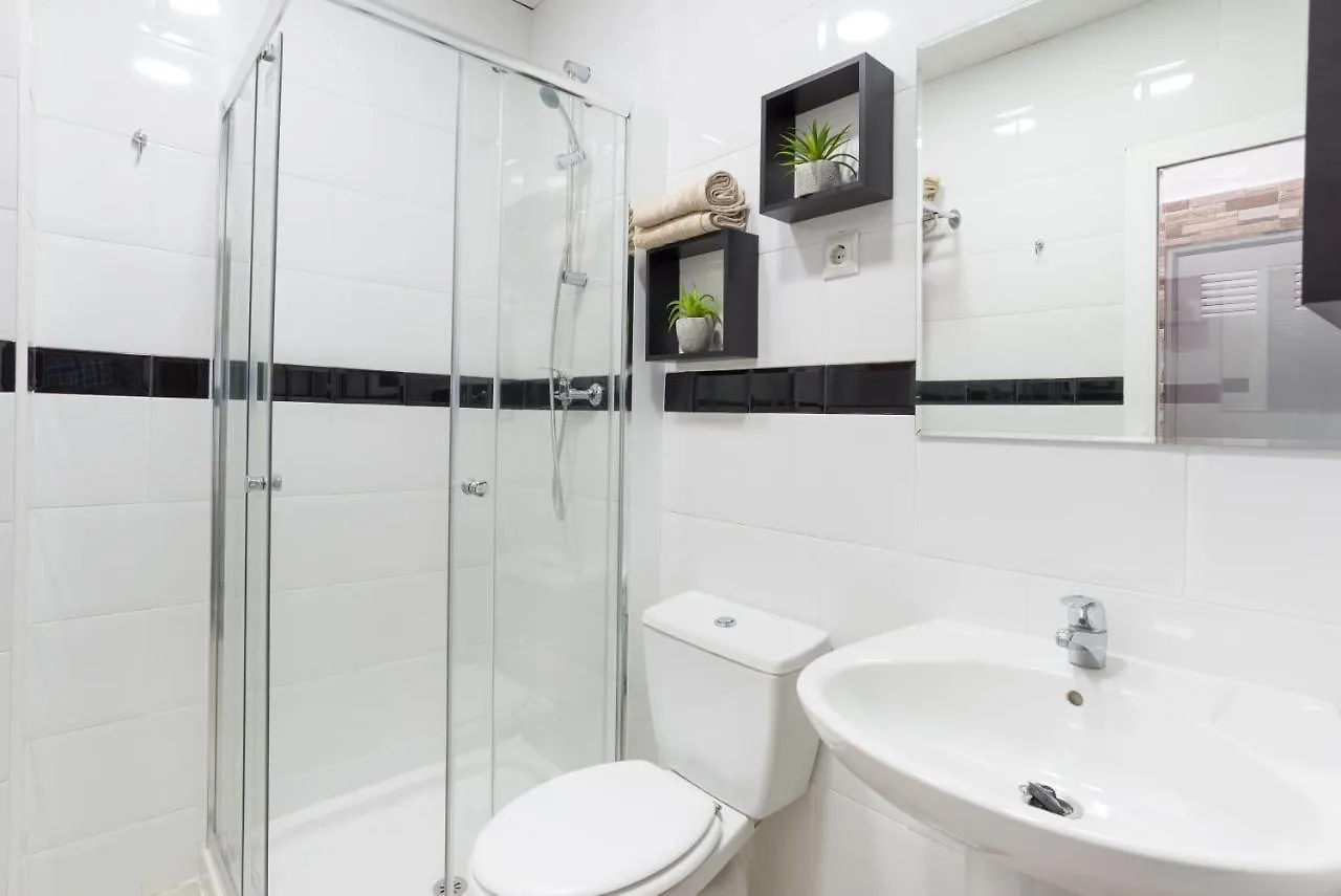 Apartamento La casita de AO Málaga