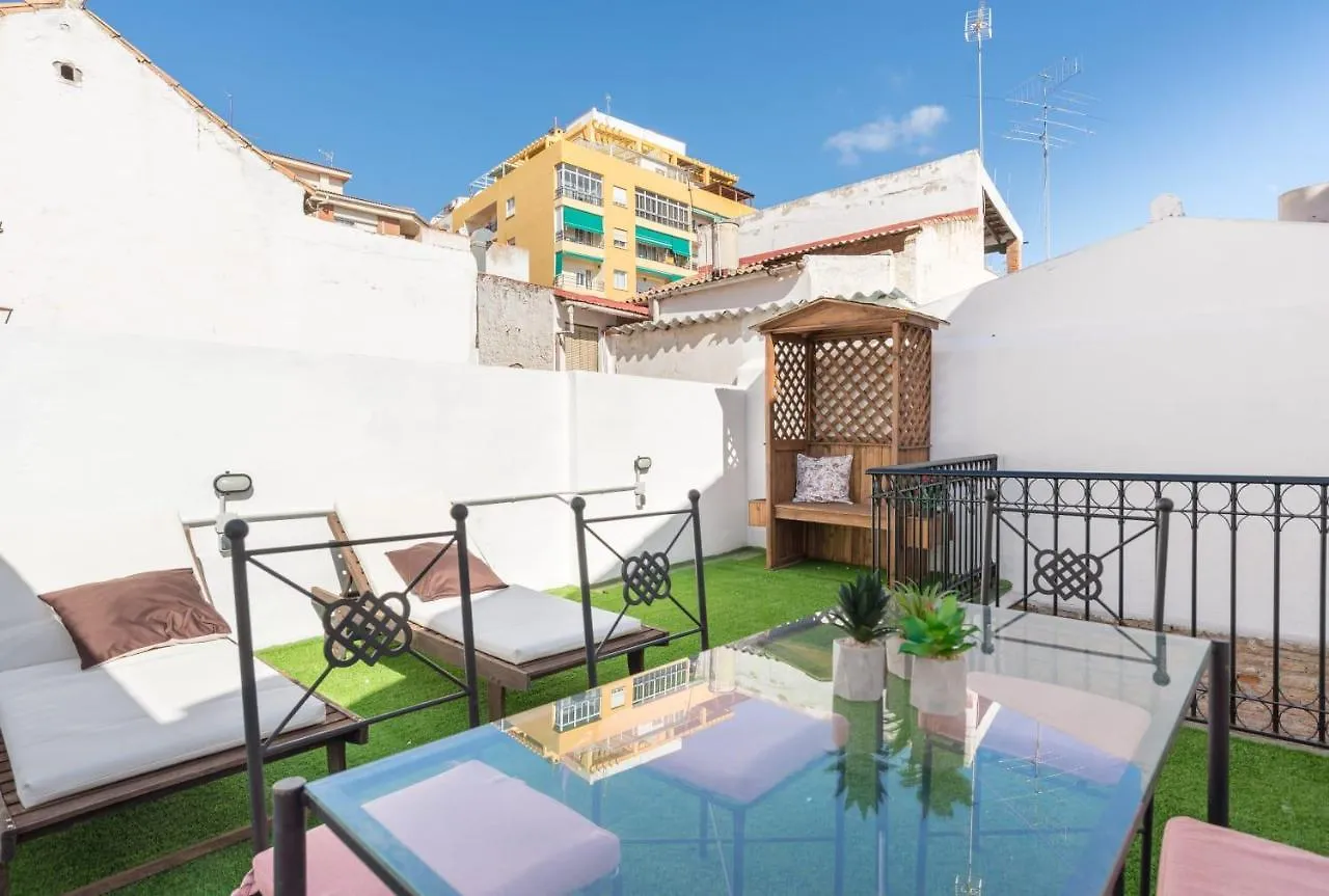 Apartamento La casita de AO Málaga